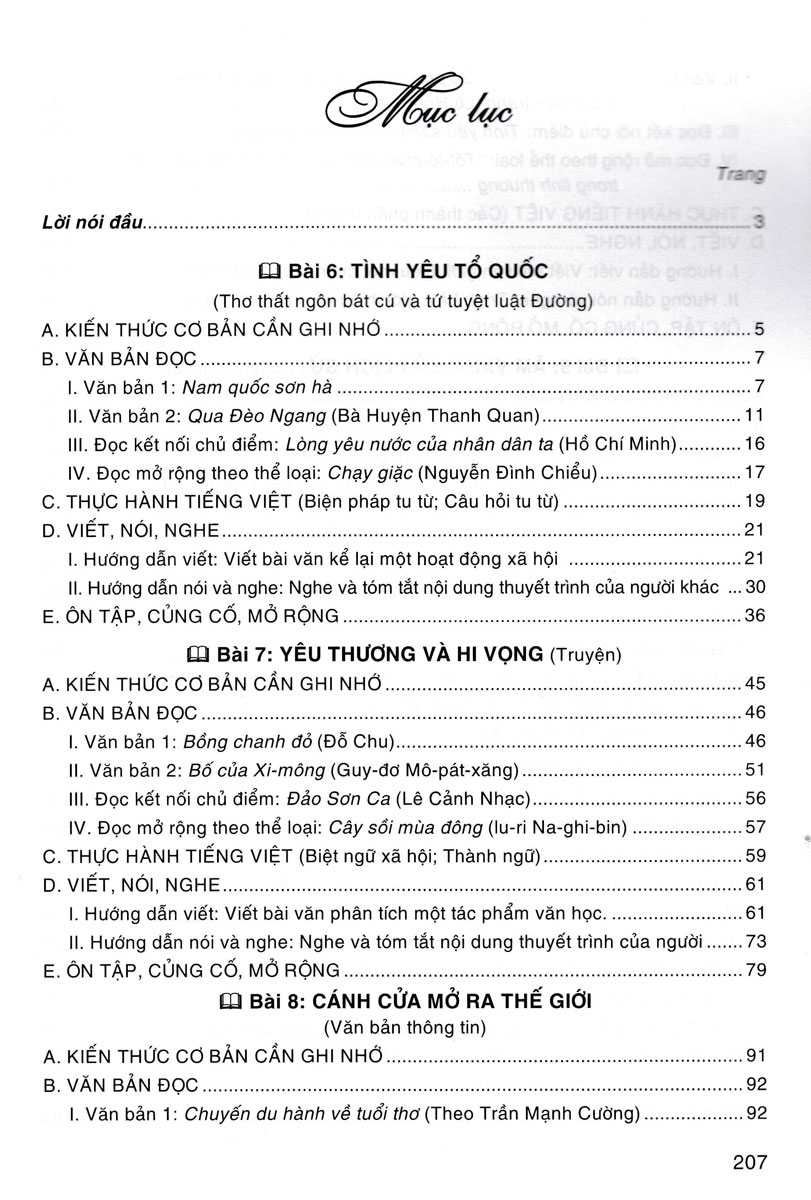 HƯỚNG DẪN HỌC NGỮ VĂN LỚP 8 - TẬP 2 (Dùng kèm SGK Chân trời sáng tạo)